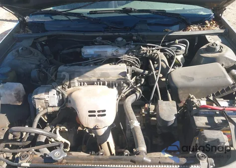 1999 Toyota Camry Le from USA, damaged, VIN JT2BG22K1X0376711